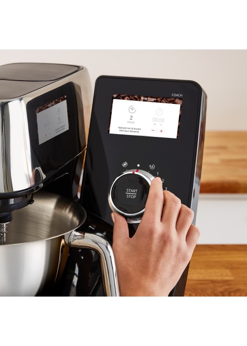 Кухонна машина TEFAL QB951837
