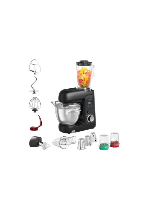 Кухонний комбайн Tefal QB5458F0