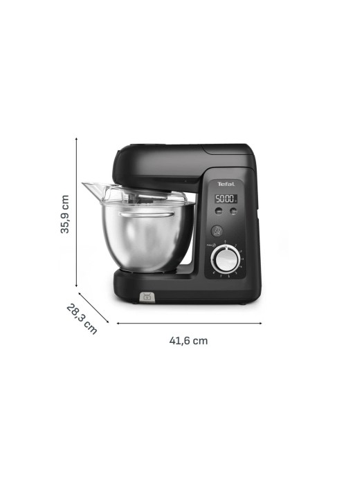 Кухонний комбайн Tefal QB5458F0
