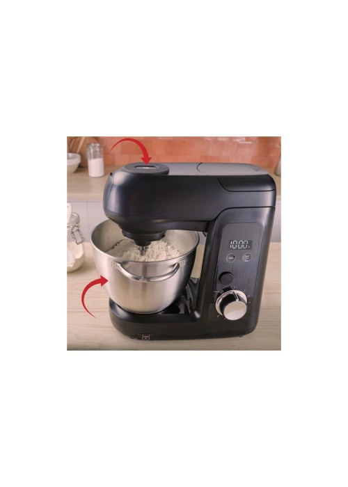 Кухонний комбайн Tefal QB5458F0