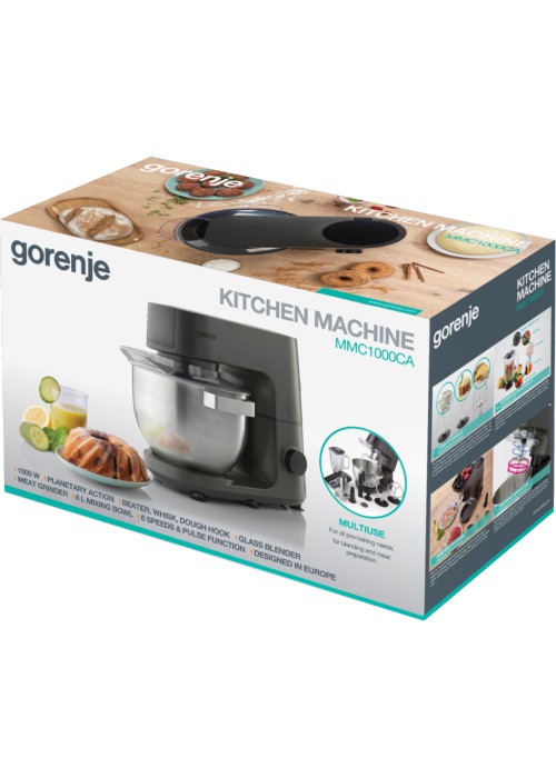 Кухонний комбайн Gorenje MMC1000CA