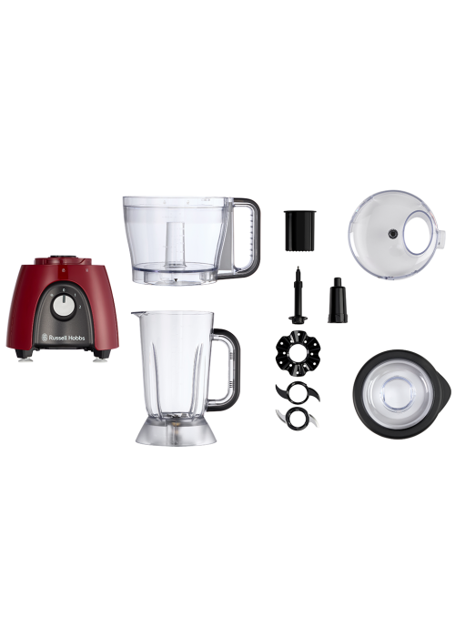 Кухонний комбайн RUSSELL HOBBS 27110-56 Desire Food Processor