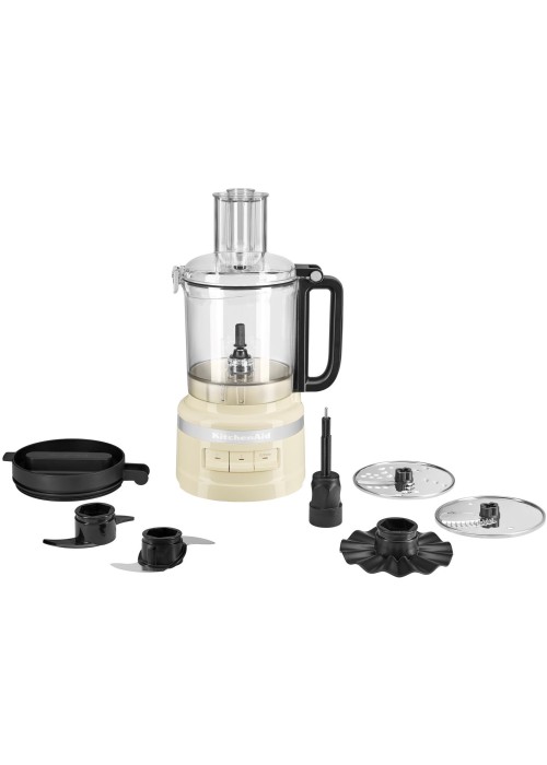 Кухонний комбайн KitchenAid 2,1 л 5KFP0921EAC кремовий