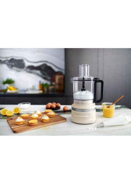 Кухонний комбайн KitchenAid 2,1 л 5KFP0921EAC кремовий