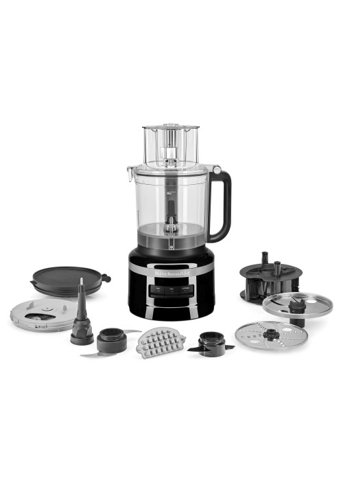Кухонний комбайн KitchenAid 3,1 л 5KFP1319EOB чорний