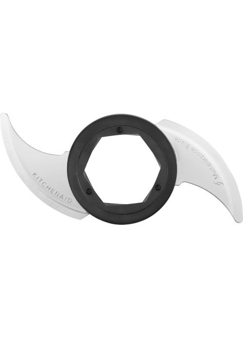 Кухонний комбайн KitchenAid 3,1 л 5KFP1319EOB чорний