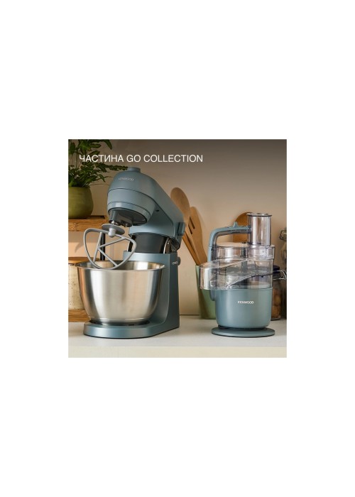 Кухонний комбайн Kenwood KZM 35.000 GY (KZM35.000GY)