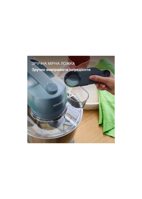 Кухонний комбайн Kenwood KZM 35.000 GY (KZM35.000GY)