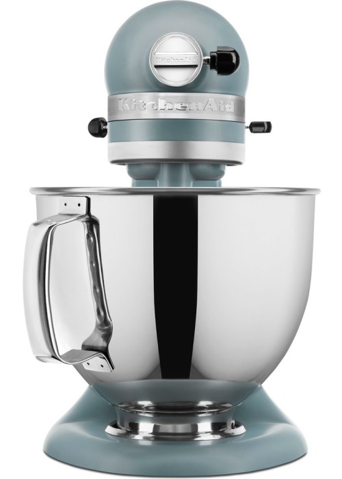 Кухонна машина KitchenAid Artisan 4,8 л 5KSM175PSEWH з відкидним блоком білий