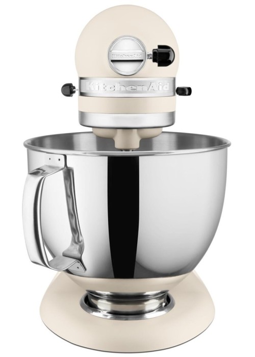 Кухонна машина KitchenAid Artisan 4,8 л 5KSM175PSEWH з відкидним блоком білий