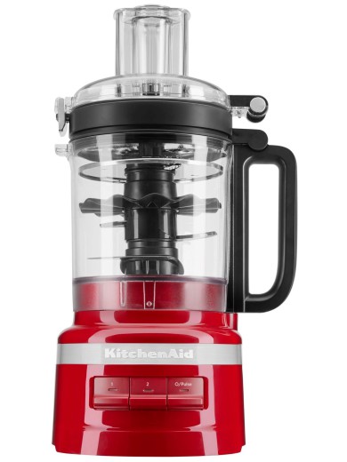 Кухонний комбайн KitchenAid 2,1 л 5KFP0921EER червоний