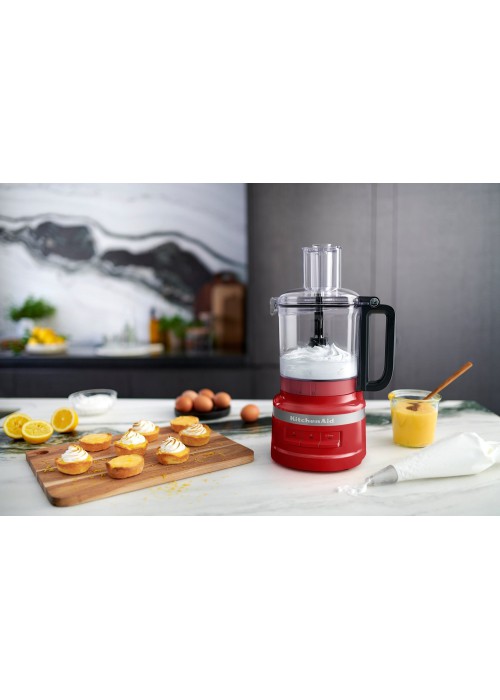 Кухонний комбайн KitchenAid 2,1 л 5KFP0921EER червоний