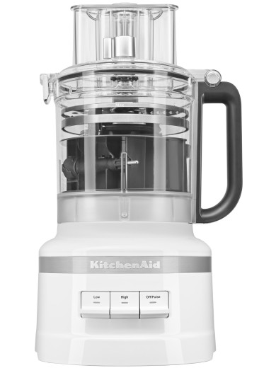 Кухонний комбайн KitchenAid CLASSIC 3,1 л 5KFP1318EWH білий