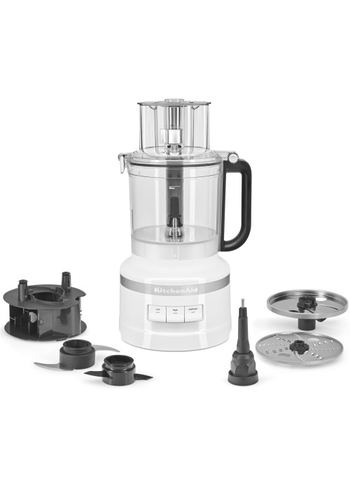 Кухонний комбайн KitchenAid CLASSIC 3,1 л 5KFP1318EWH білий