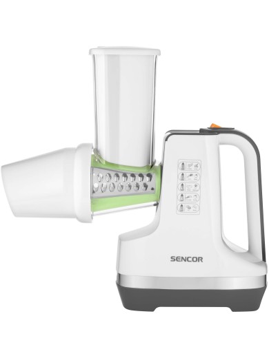 Кухонний комбайн SENCOR SSG 4500WH