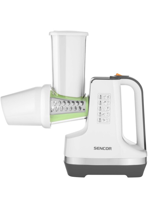 Кухонний комбайн SENCOR SSG 4500WH