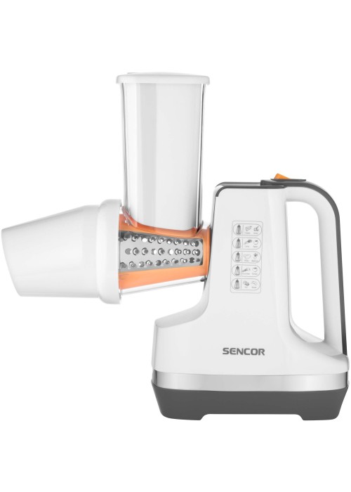 Кухонний комбайн SENCOR SSG 4500WH