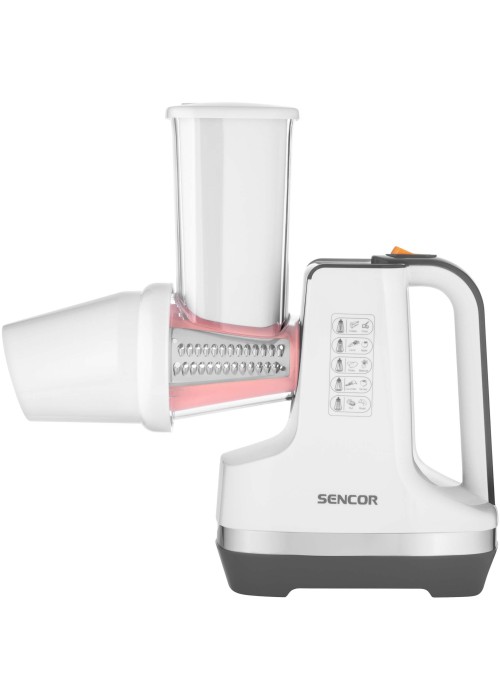 Кухонний комбайн SENCOR SSG 4500WH
