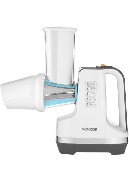 Кухонний комбайн SENCOR SSG 4500WH