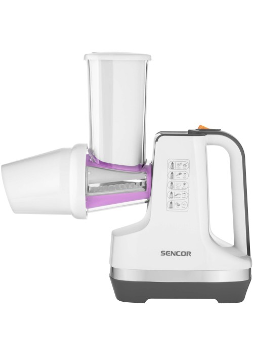 Кухонний комбайн SENCOR SSG 4500WH