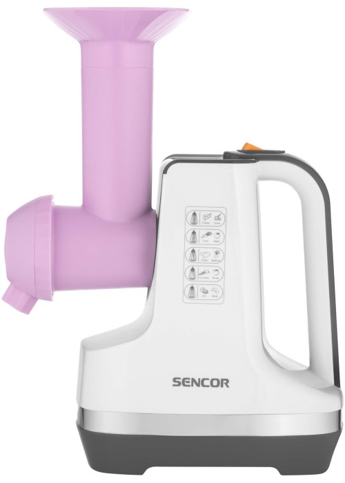 Кухонний комбайн SENCOR SSG 4500WH