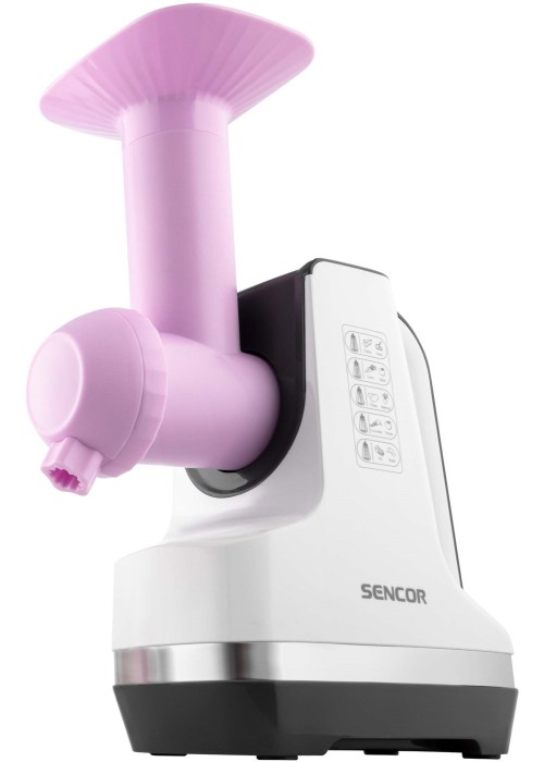 Кухонний комбайн SENCOR SSG 4500WH