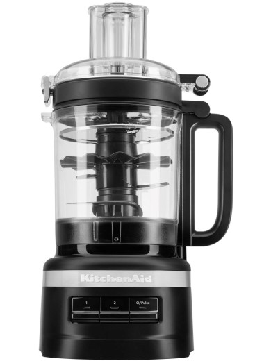Кухонний комбайн KitchenAid 2,1 л 5KFP0921EBM матовий чорний