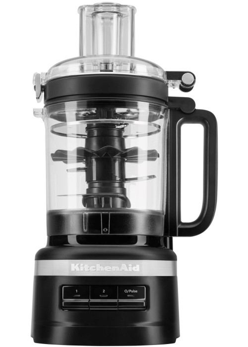 Кухонний комбайн KitchenAid 2,1 л 5KFP0921EBM матовий чорний