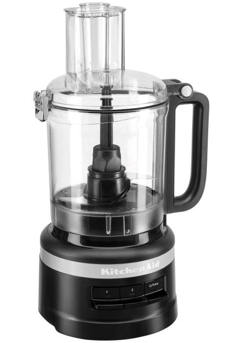 Кухонний комбайн KitchenAid 2,1 л 5KFP0921EBM матовий чорний