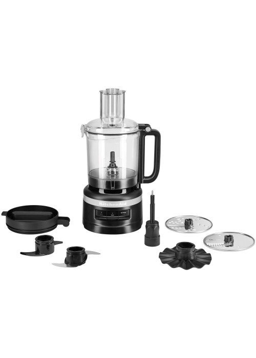 Кухонний комбайн KitchenAid 2,1 л 5KFP0921EBM матовий чорний