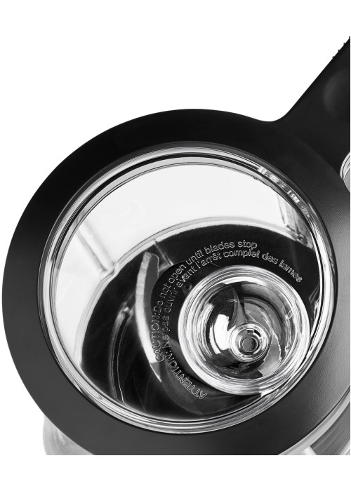 Кухонний мінікомбайн KitchenAid чаша 1,2 л 5KFC0516EBM чорний матовий