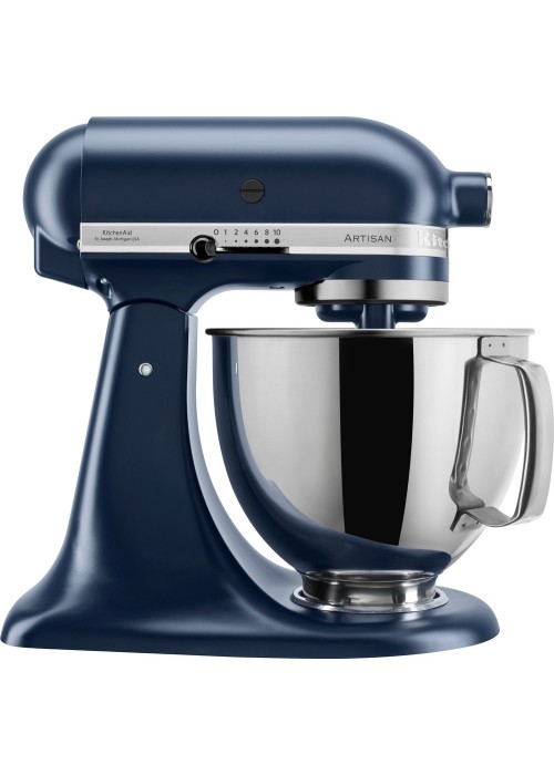 Кухонна машина KitchenAid Artisan 4,8 л 5KSM175PSEMY з відкидним блоком, колір величний жовтий