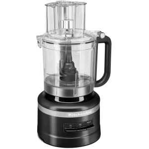 Кухонний комбайн KitchenAid 3,1 л 5KFP1319EBM матовий чорний