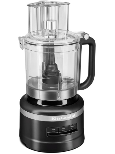 Кухонний комбайн KitchenAid 3,1 л 5KFP1319EBM матовий чорний