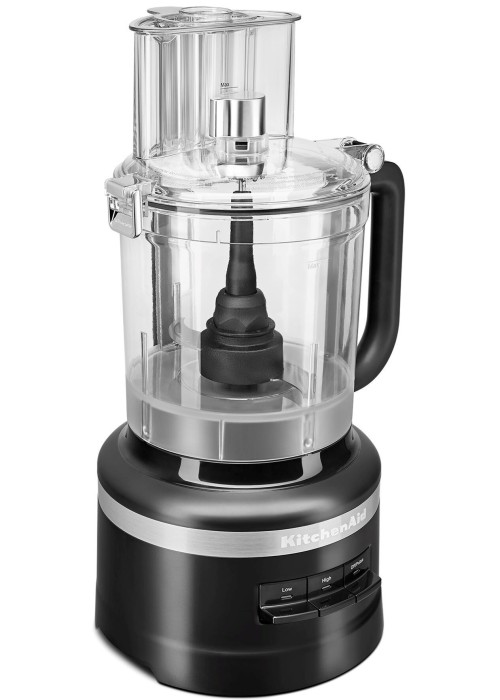 Кухонний комбайн KitchenAid 3,1 л 5KFP1319EBM матовий чорний