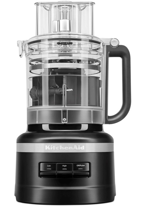 Кухонний комбайн KitchenAid 3,1 л 5KFP1319EBM матовий чорний
