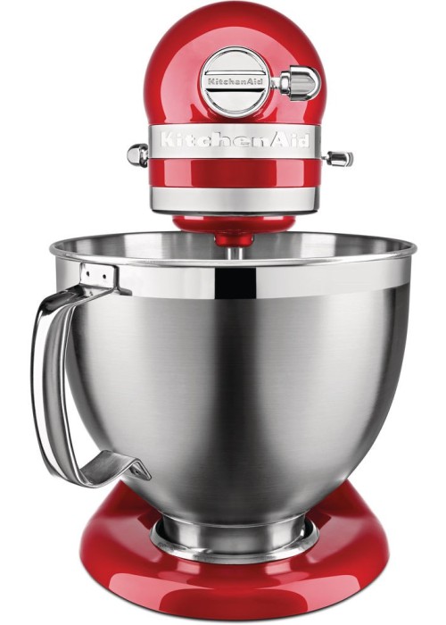 Кухонна машина KitchenAid Artisan 4,8 л 5KSM185PSEER з відкидним блоком червоний