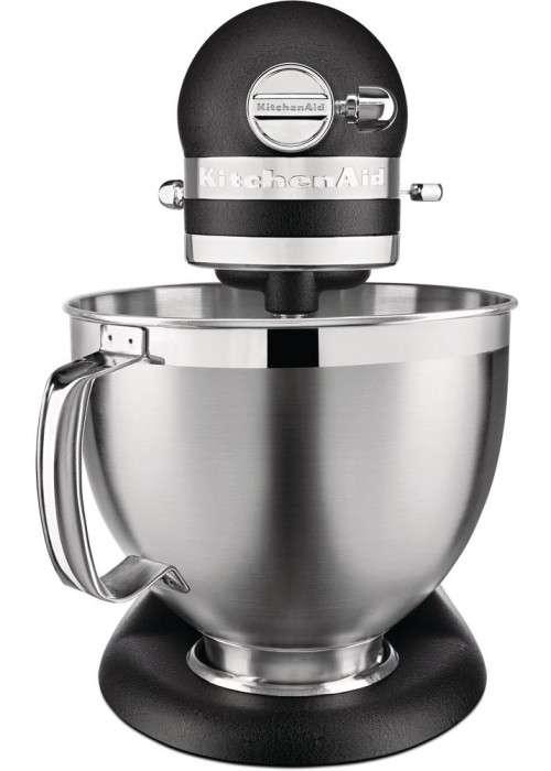 Кухонна машина KitchenAid Artisan 4,8 л 5KSM185PSEOB з відкидним блоком чорний