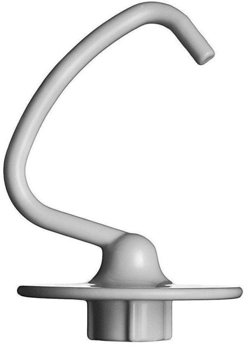 Кухонна машина KitchenAid 4,3 л 5KSM95PSEBS з відкидним блоком, блакитна сталь
