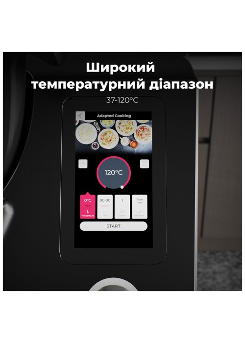 Кухонний комбайн AENO робот CR1S (ACR0001S)