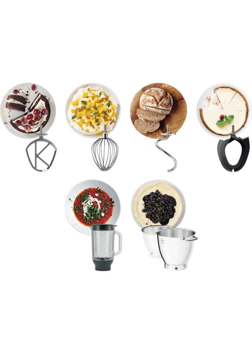 Кухонна машина Kenwood KWL 90.004 SI