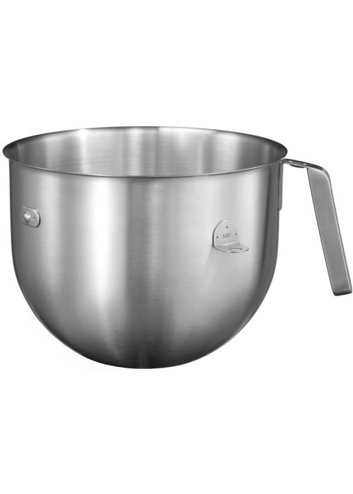 Кухонна машина KitchenAid PROFESSIONAL 6,9 л 5KSM7990XEER червоний