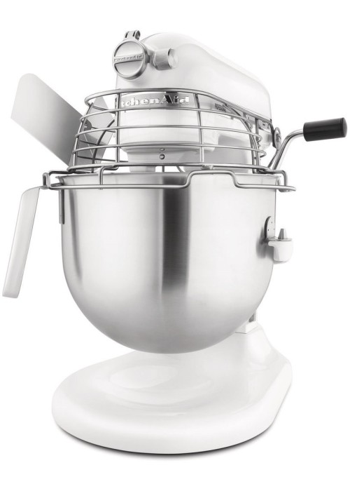 Кухонна машина KitchenAid PROFESSIONAL 6,9 л 5KSM7990XEER червоний