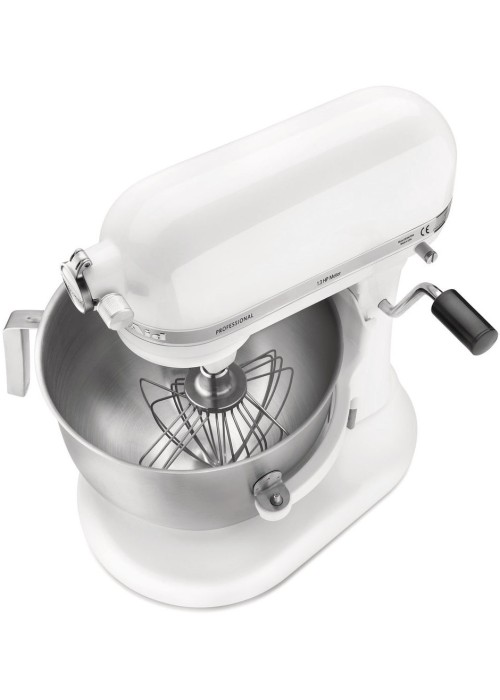 Кухонна машина KitchenAid PROFESSIONAL 6,9 л 5KSM7990XEER червоний