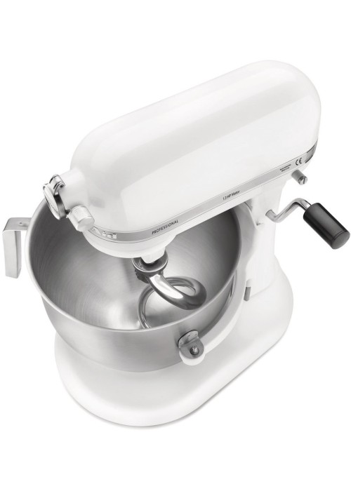 Кухонна машина KitchenAid PROFESSIONAL 6,9 л 5KSM7990XEER червоний