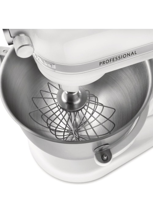 Кухонна машина KitchenAid PROFESSIONAL 6,9 л 5KSM7990XEER червоний