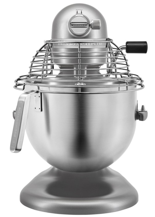 Кухонна машина KitchenAid PROFESSIONAL 6,9 л 5KSM7990XEER червоний