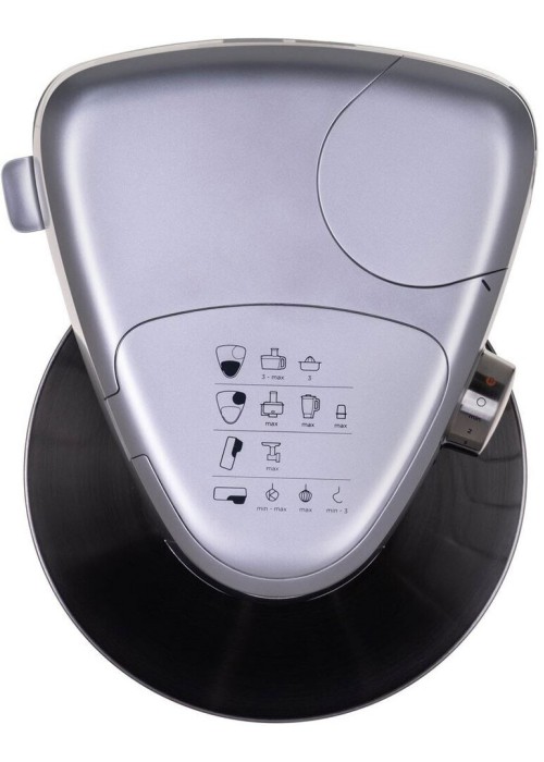 Кухонна машина Kenwood KHC29A.X0SI