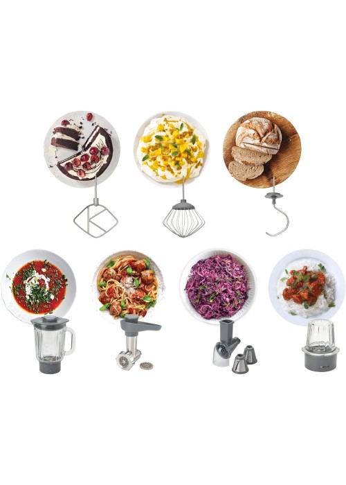 Кухонна машина Kenwood KHC29A.X0SI