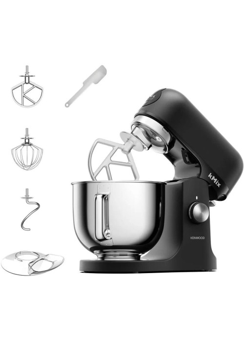 Кухонна машина Kenwood KMX 751 ABK